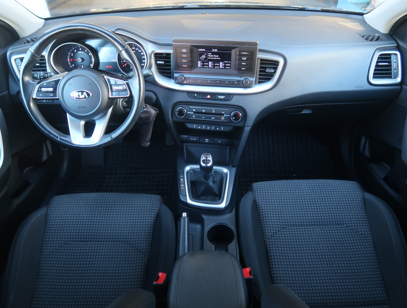Kia Ceed, 2021