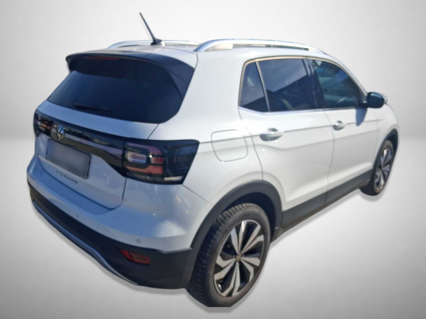 Volkswagen T-Cross, 2022