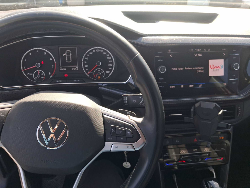 Volkswagen T-Cross, 2022