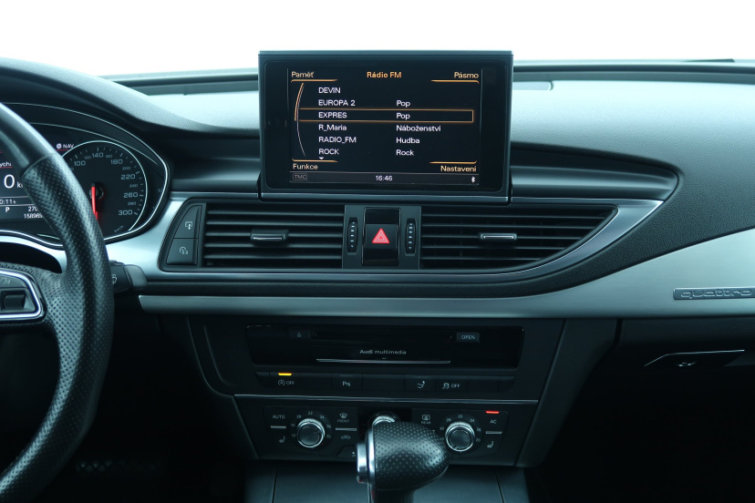 Audi A7, 2012