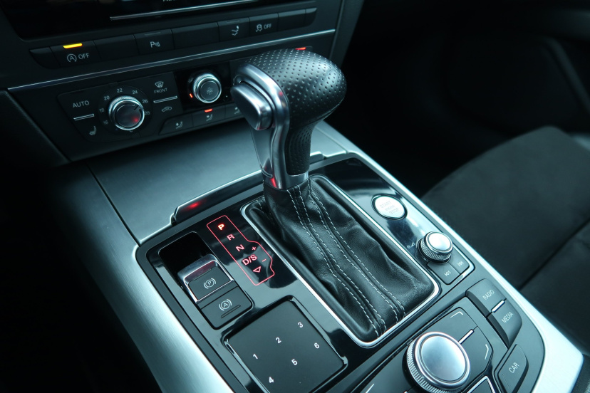 Audi A7, 2012