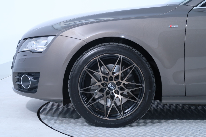 Audi A7, 2012