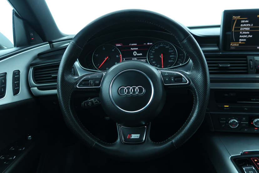 Audi A7, 2012
