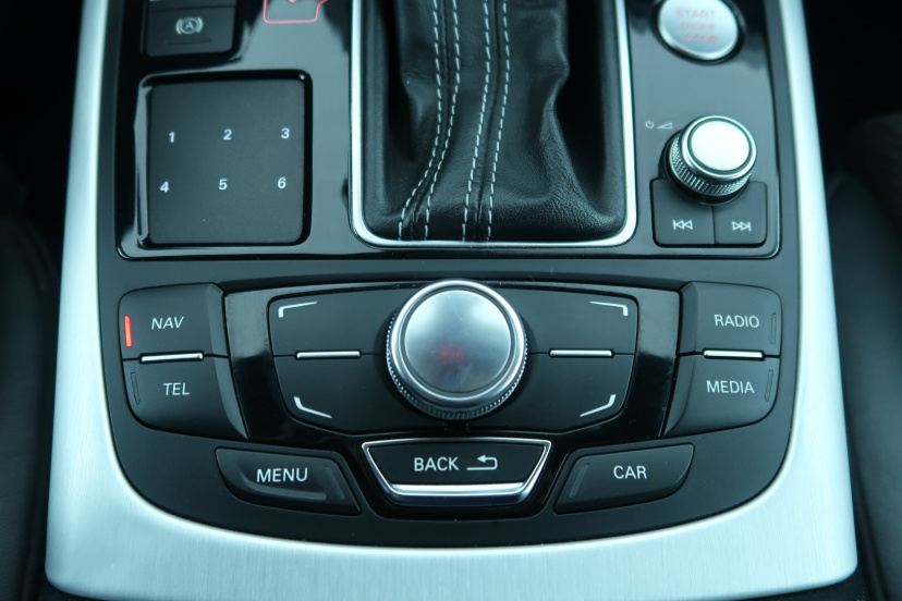 Audi A7, 2012