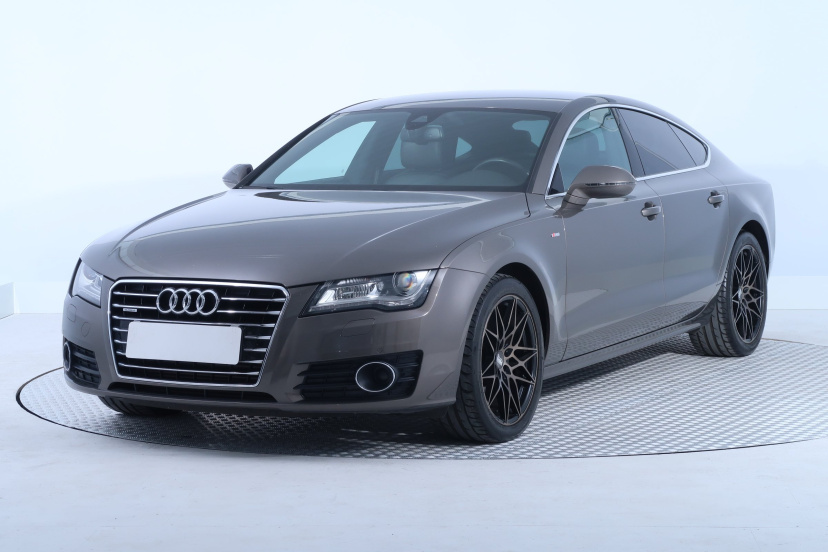 Audi A7, 2012