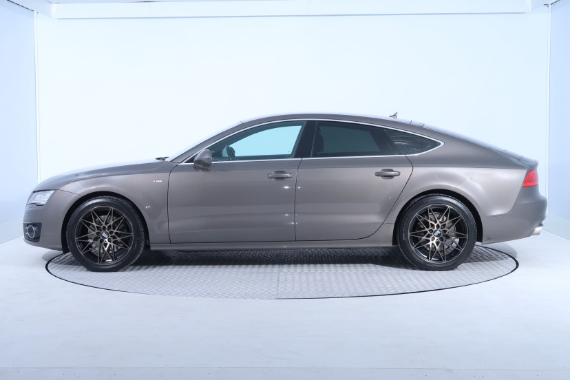 Audi A7, 2012