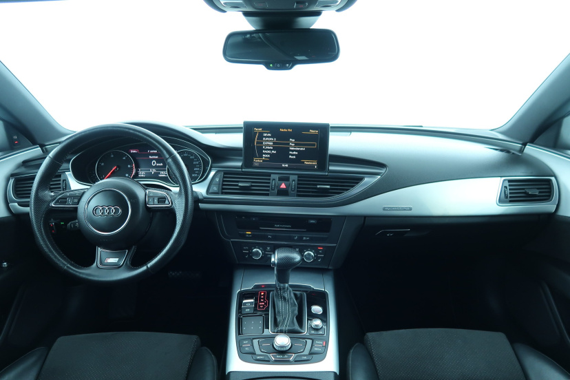 Audi A7, 2012