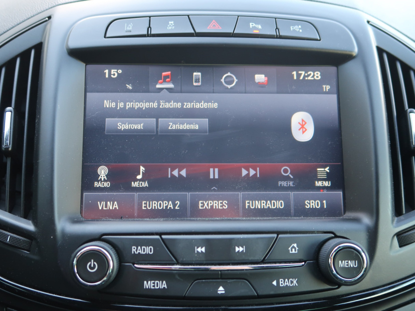 Opel Insignia, 2016