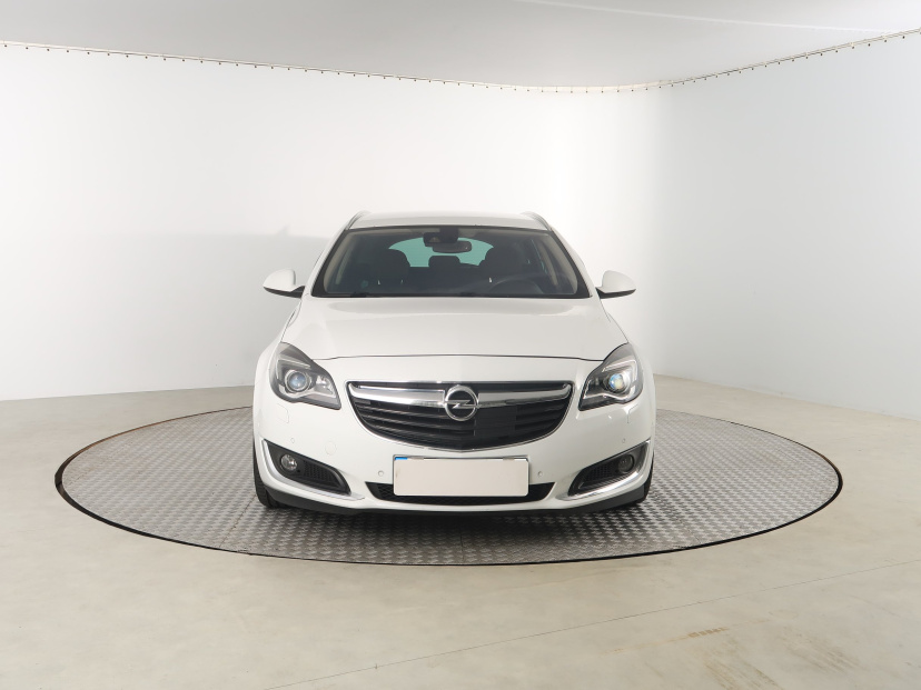 Opel Insignia, 2016