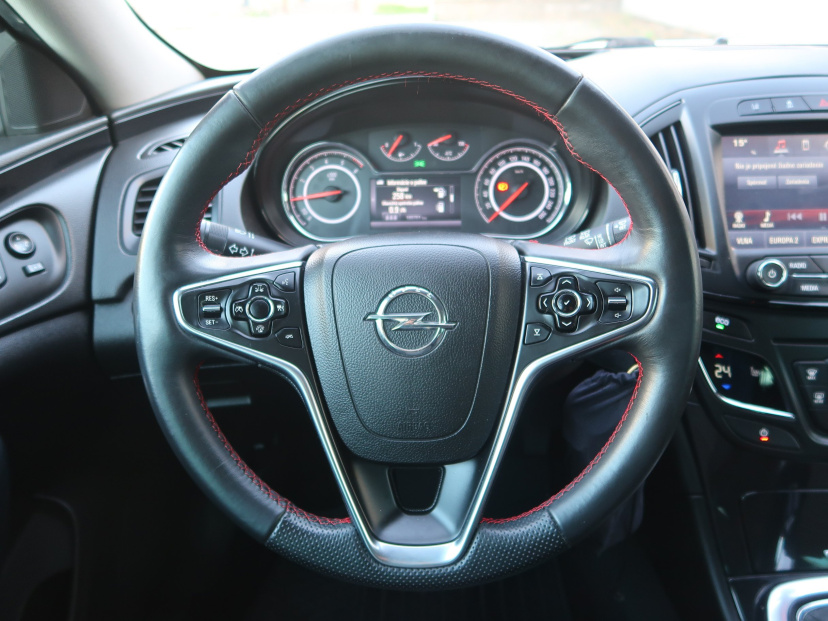 Opel Insignia, 2016