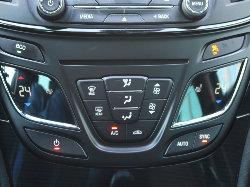 Opel Insignia, 2016