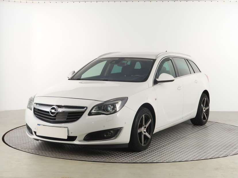 Opel Insignia, 2016
