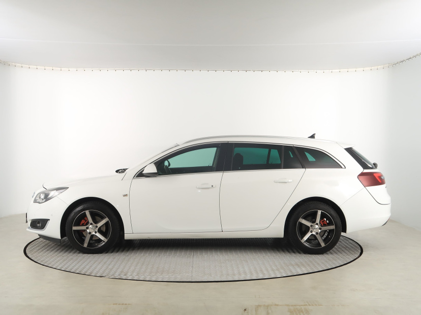 Opel Insignia, 2016