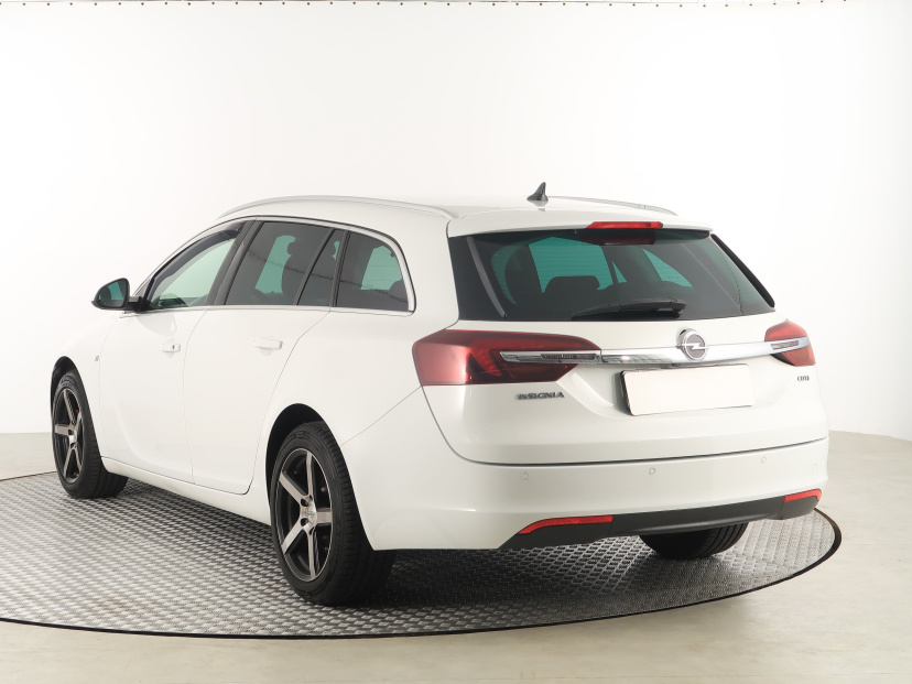 Opel Insignia, 2016