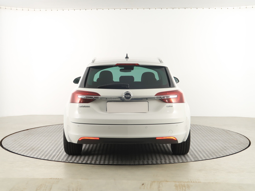Opel Insignia, 2016