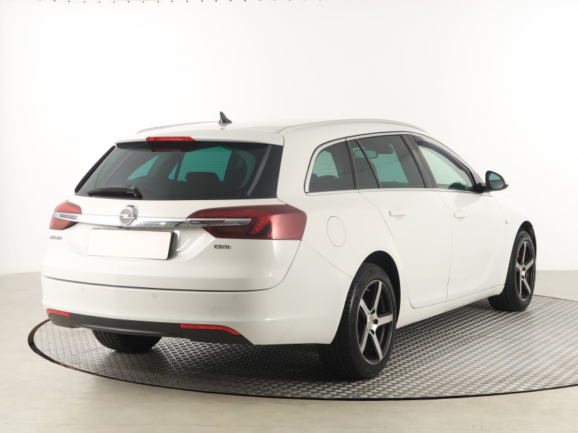 Opel Insignia, 2016