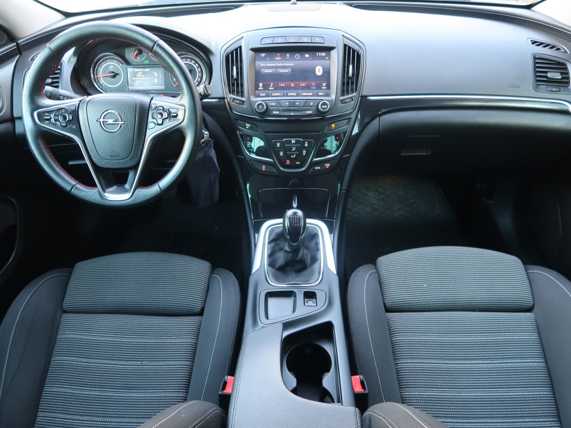 Opel Insignia, 2016