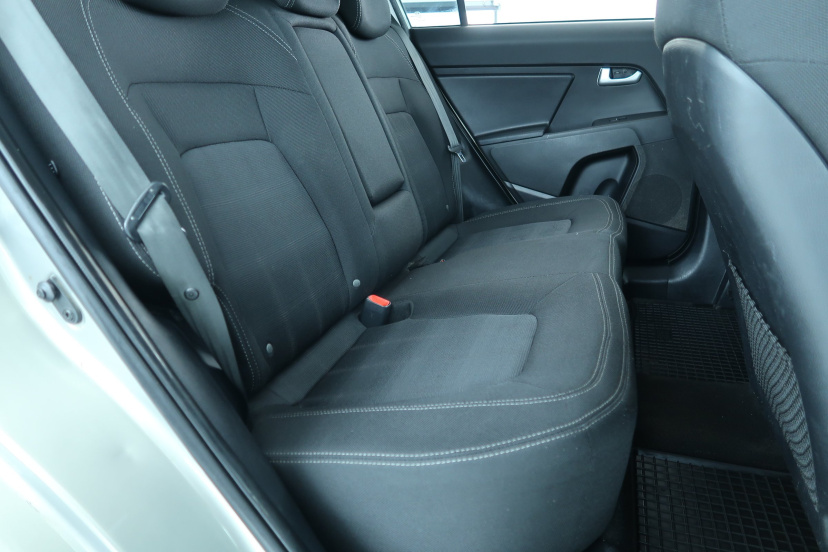 Kia Sportage, 2012