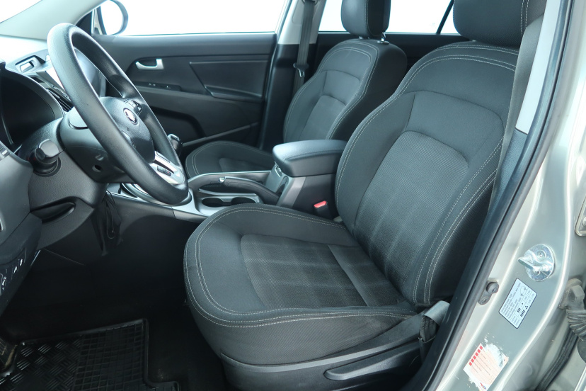 Kia Sportage, 2012