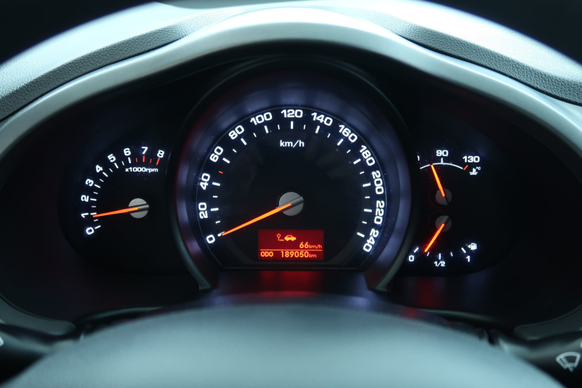 Kia Sportage, 2012