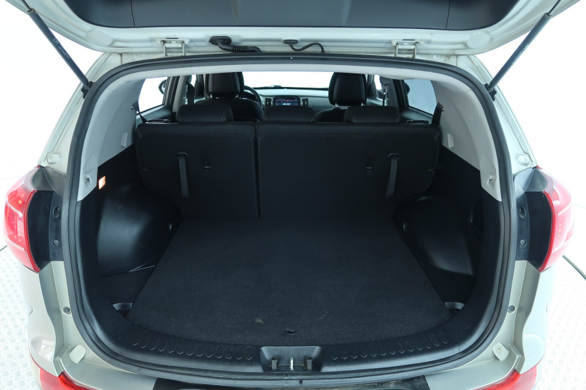 Kia Sportage, 2012