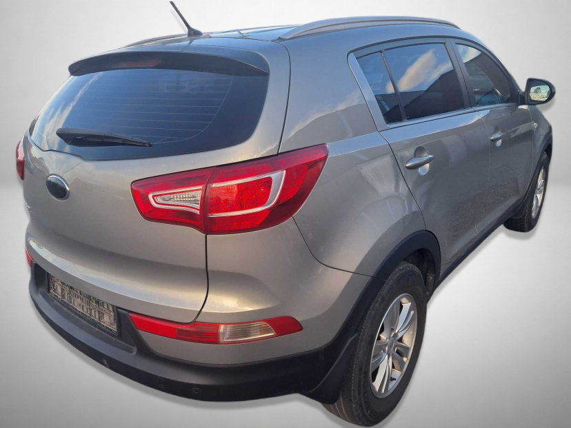 Kia Sportage, 2012
