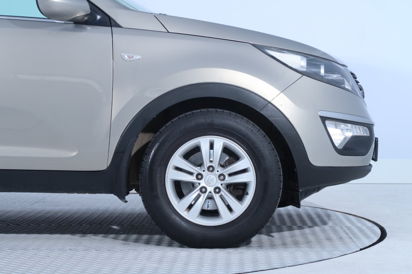 Kia Sportage, 2012