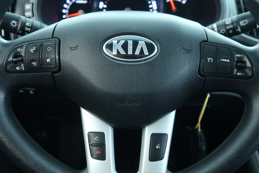 Kia Sportage, 2012
