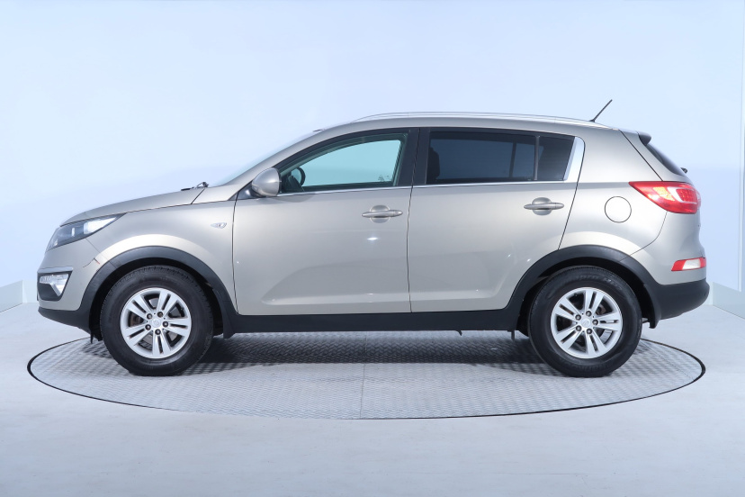 Kia Sportage, 2012