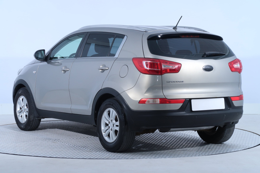 Kia Sportage, 2012
