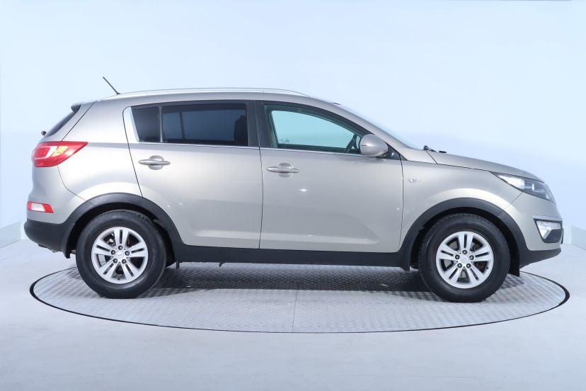 Kia Sportage, 2012