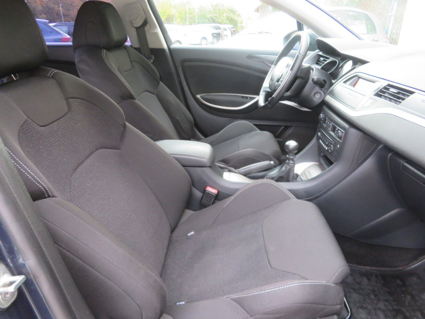 Citroen C5, 2010
