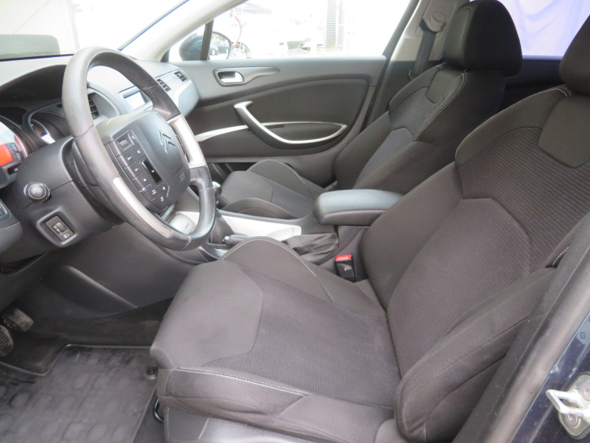 Citroen C5, 2010