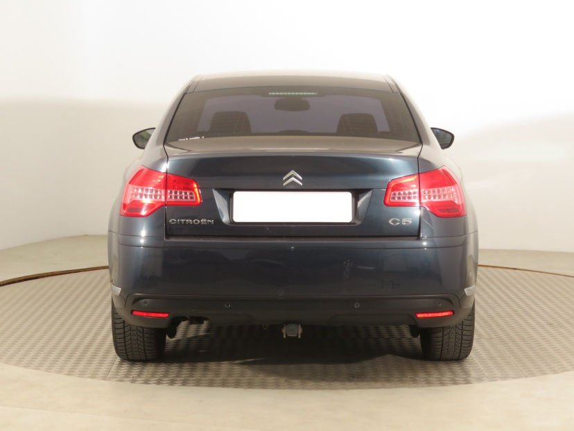 Citroen C5, 2010