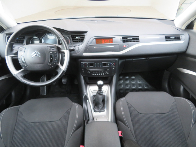 Citroen C5, 2010