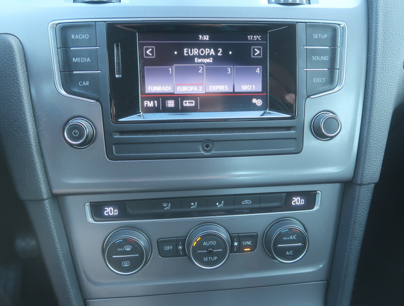 Volkswagen Golf, 2013