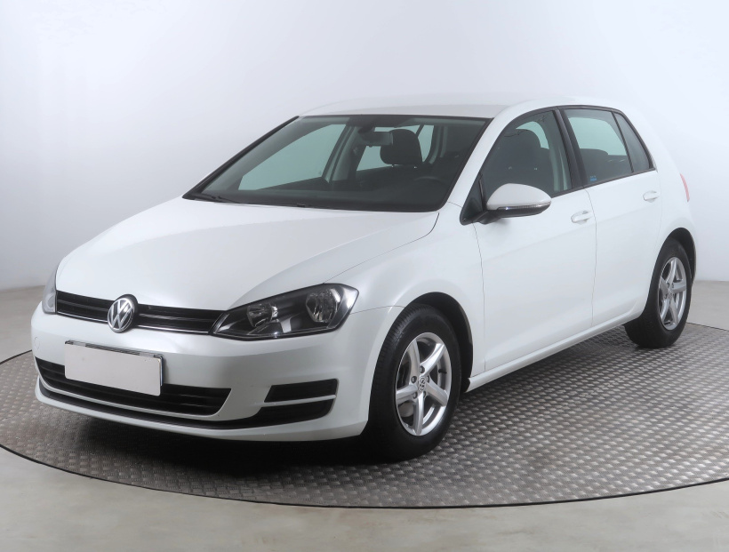 Volkswagen Golf, 2013