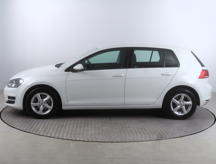 Volkswagen Golf, 2013