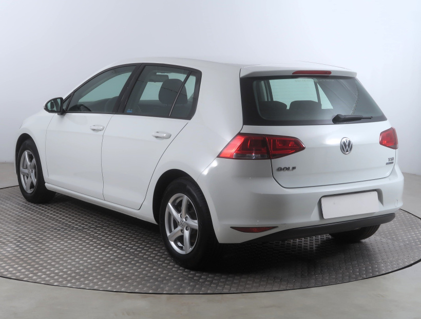 Volkswagen Golf, 2013