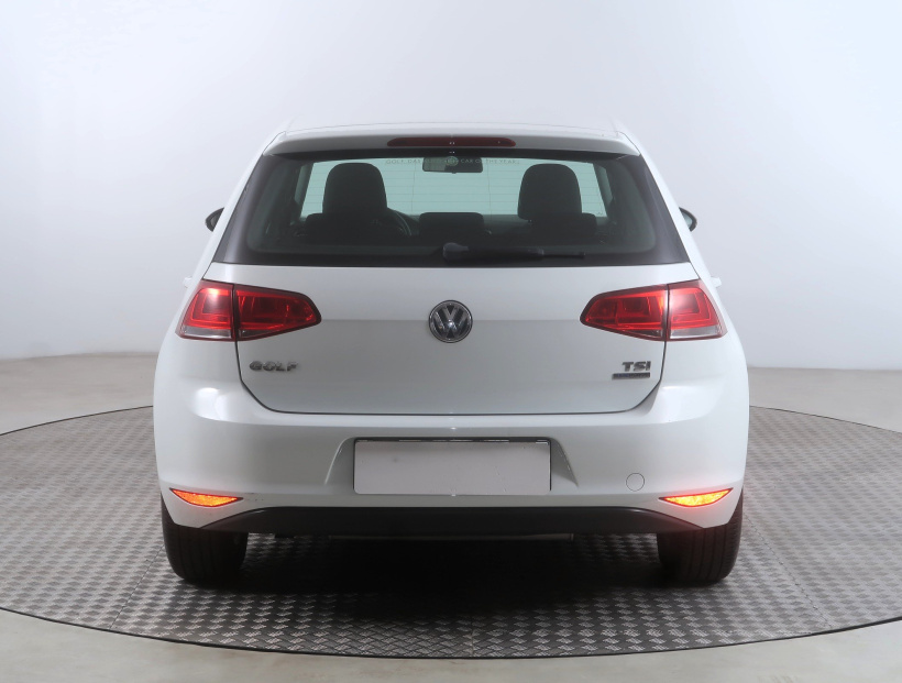 Volkswagen Golf, 2013