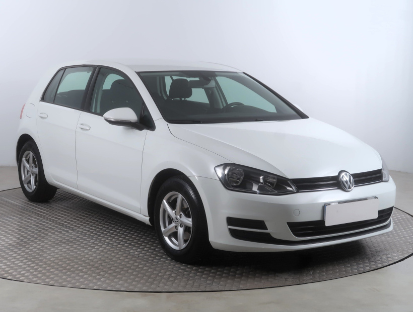Volkswagen Golf, 2013