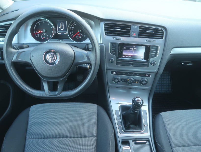 Volkswagen Golf, 2013