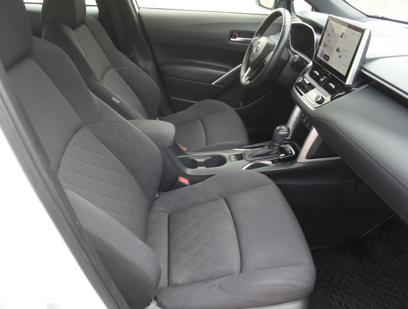 Toyota Corolla Cross, 2024