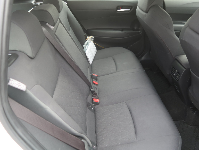 Toyota Corolla Cross, 2024