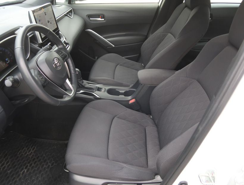 Toyota Corolla Cross, 2024