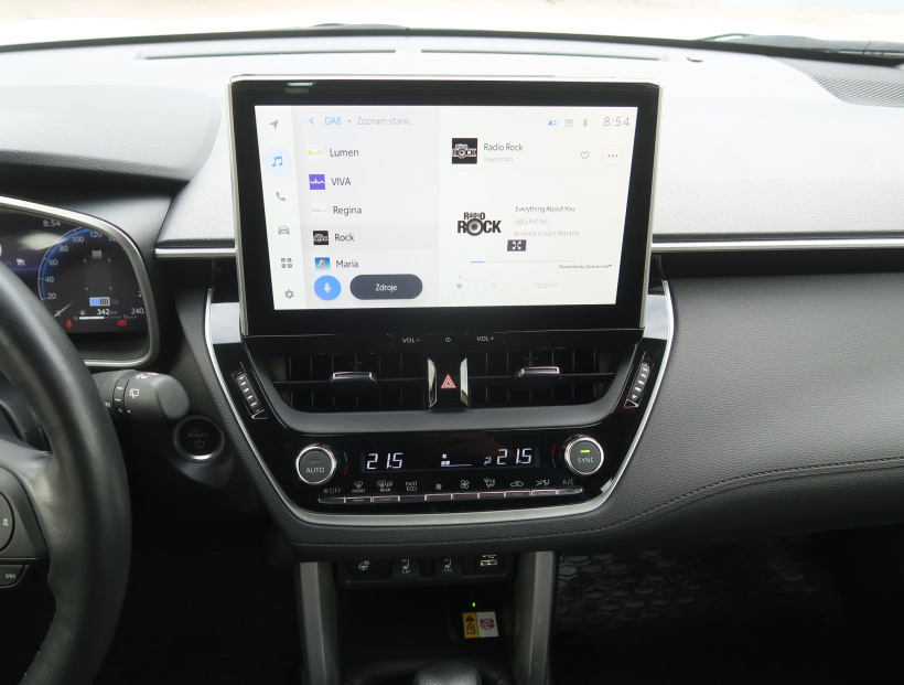 Toyota Corolla Cross, 2024
