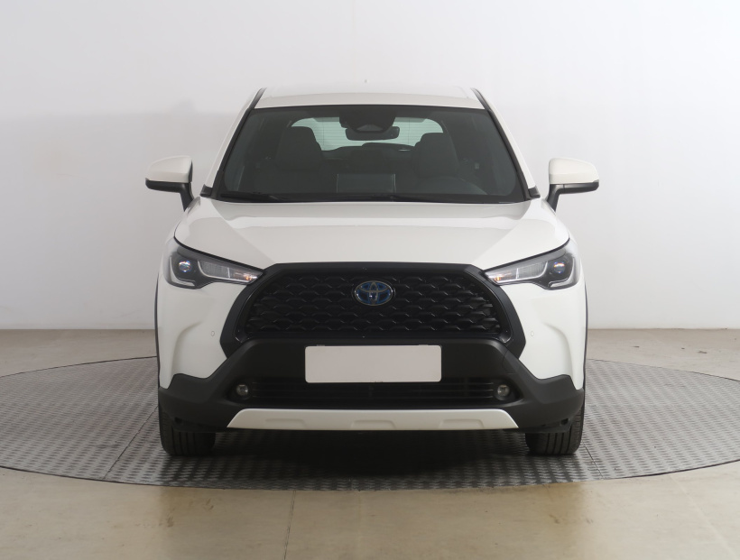 Toyota Corolla Cross, 2024