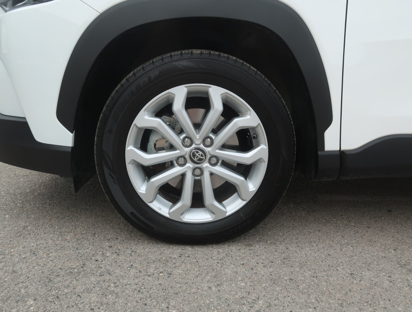 Toyota Corolla Cross, 2024