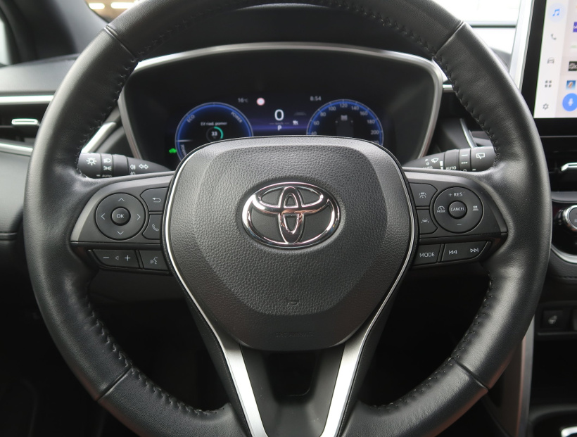 Toyota Corolla Cross, 2024