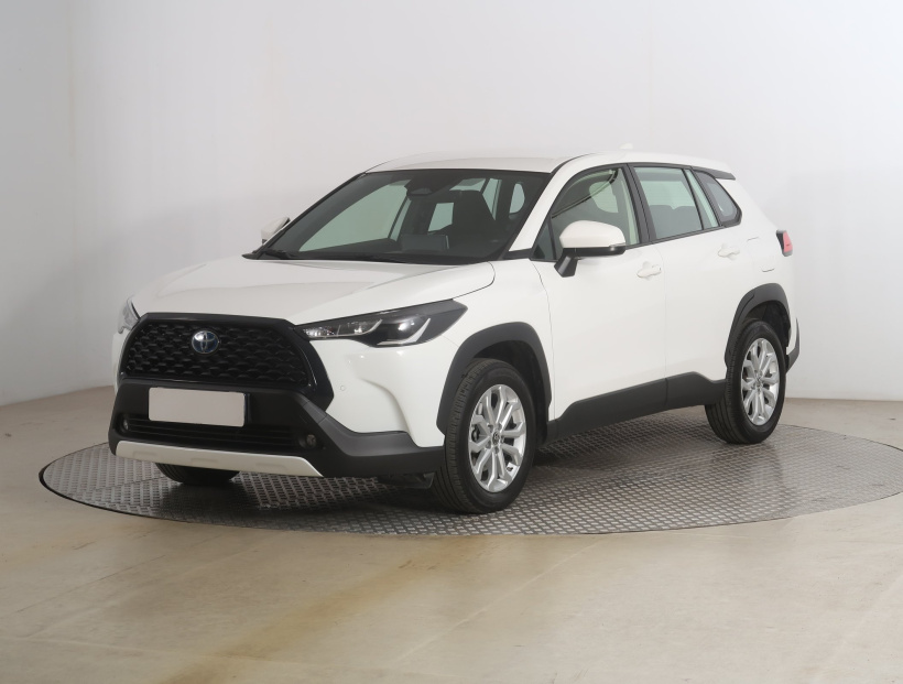 Toyota Corolla Cross, 2024